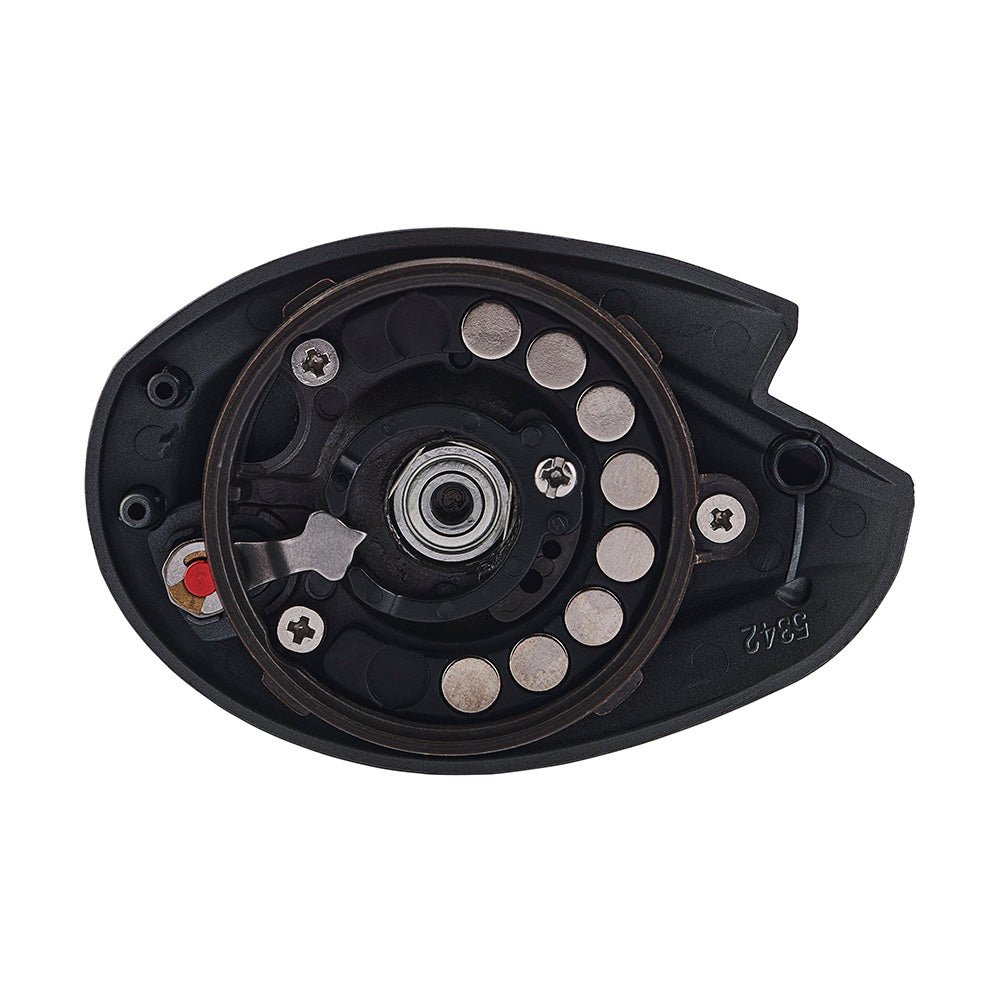 Abu Garcia MAX 4 Low Profile Right Hand Reel MAX4-LP-40 [1543123] - Houseboatparts.com