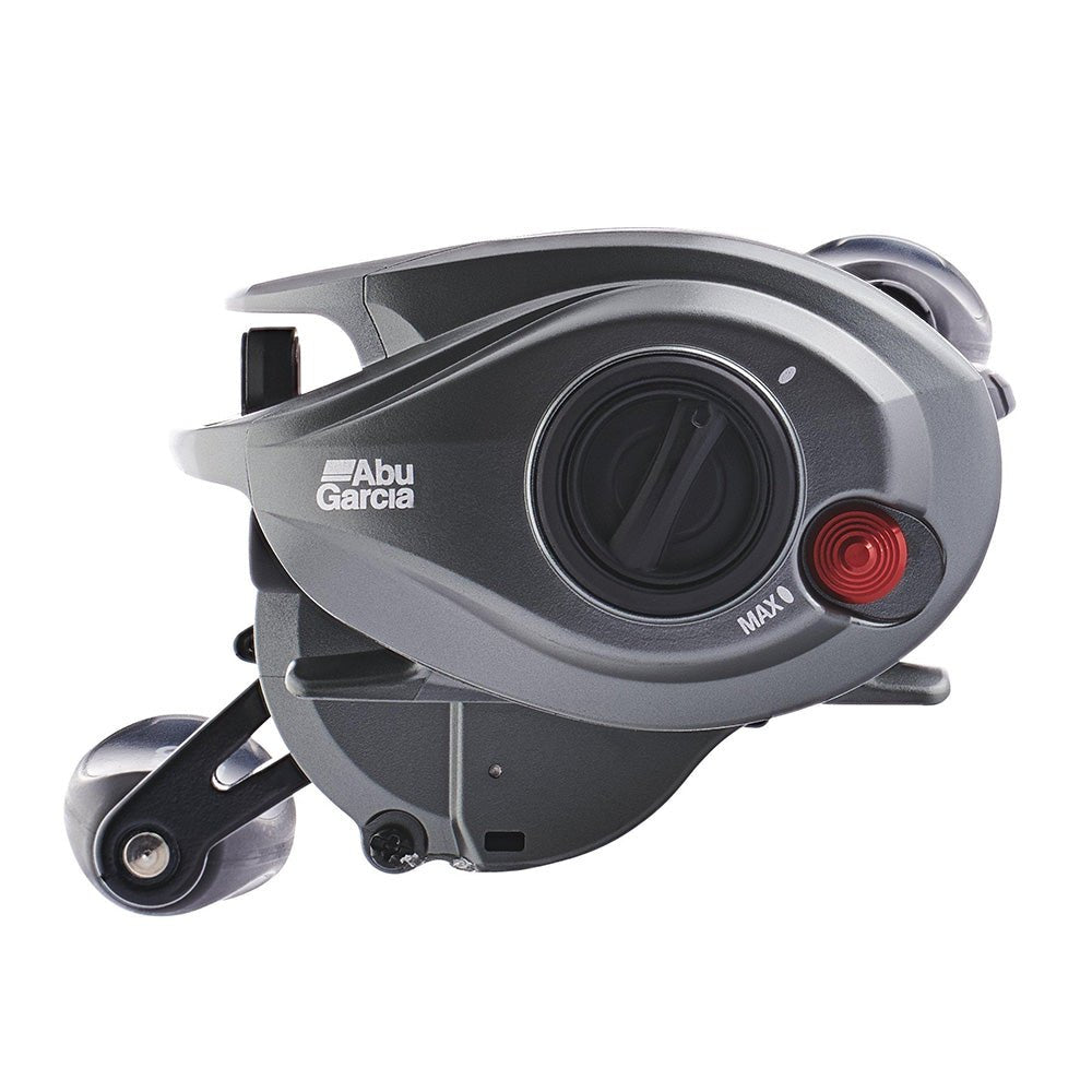 Abu Garcia MAX 4 Low Profile Right Hand Reel MAX4-LP-40 [1543123] - Houseboatparts.com