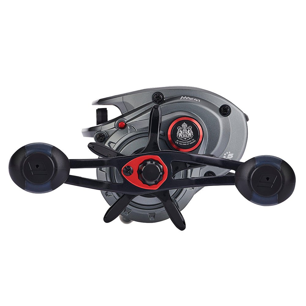 Abu Garcia MAX 4 Low Profile Left Hand Reel MAX4-LP-41 [1543124] - Houseboatparts.com