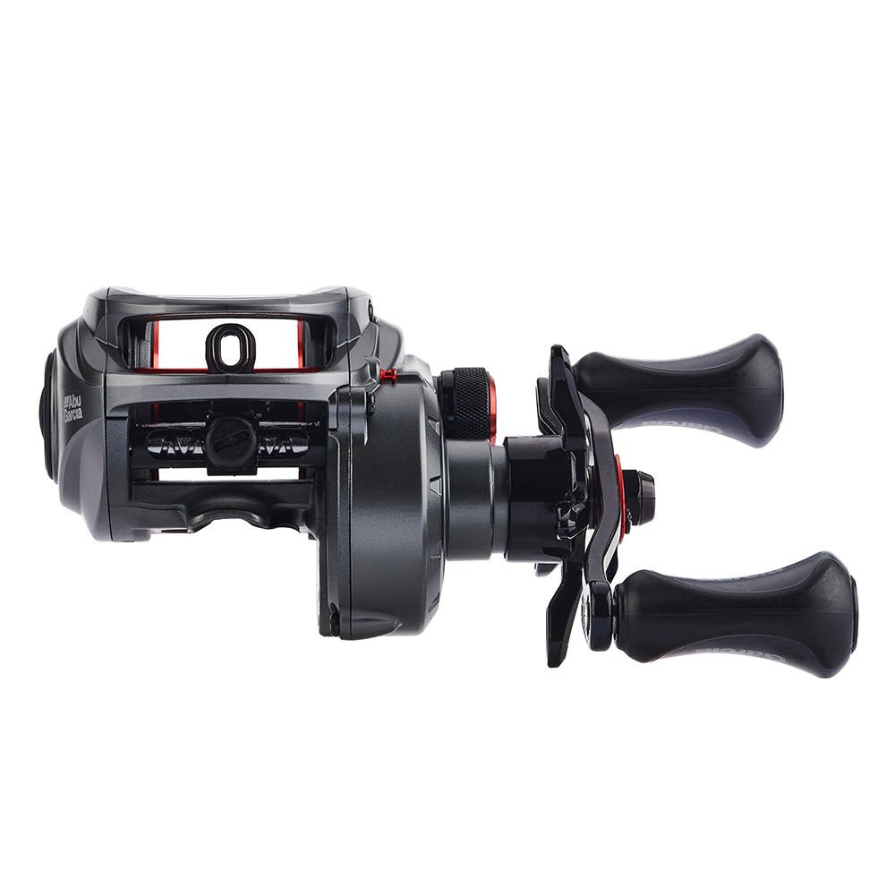 Abu Garcia MAX 4 Low Profile Left Hand Reel MAX4-LP-41 [1543124] - Houseboatparts.com