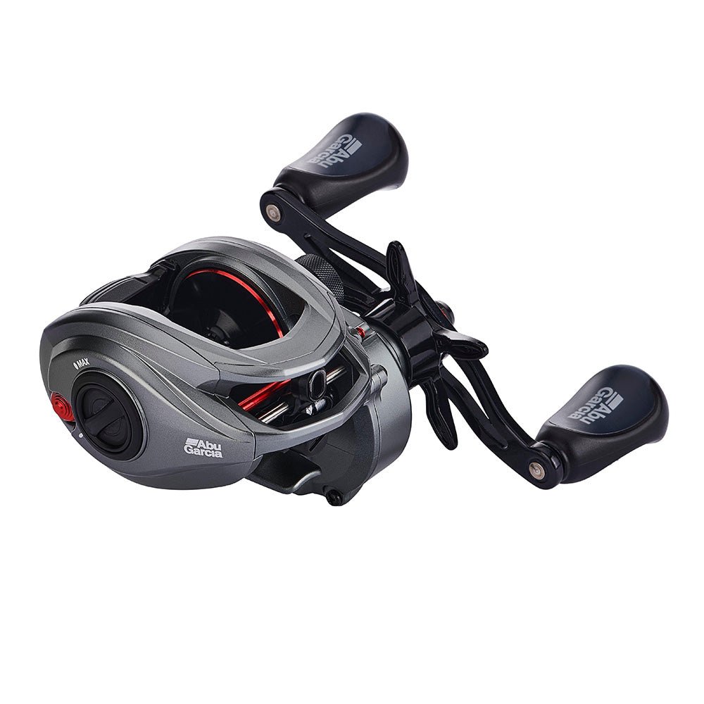 Abu Garcia MAX 4 Low Profile Left Hand Reel MAX4-LP-41 [1543124] - Houseboatparts.com