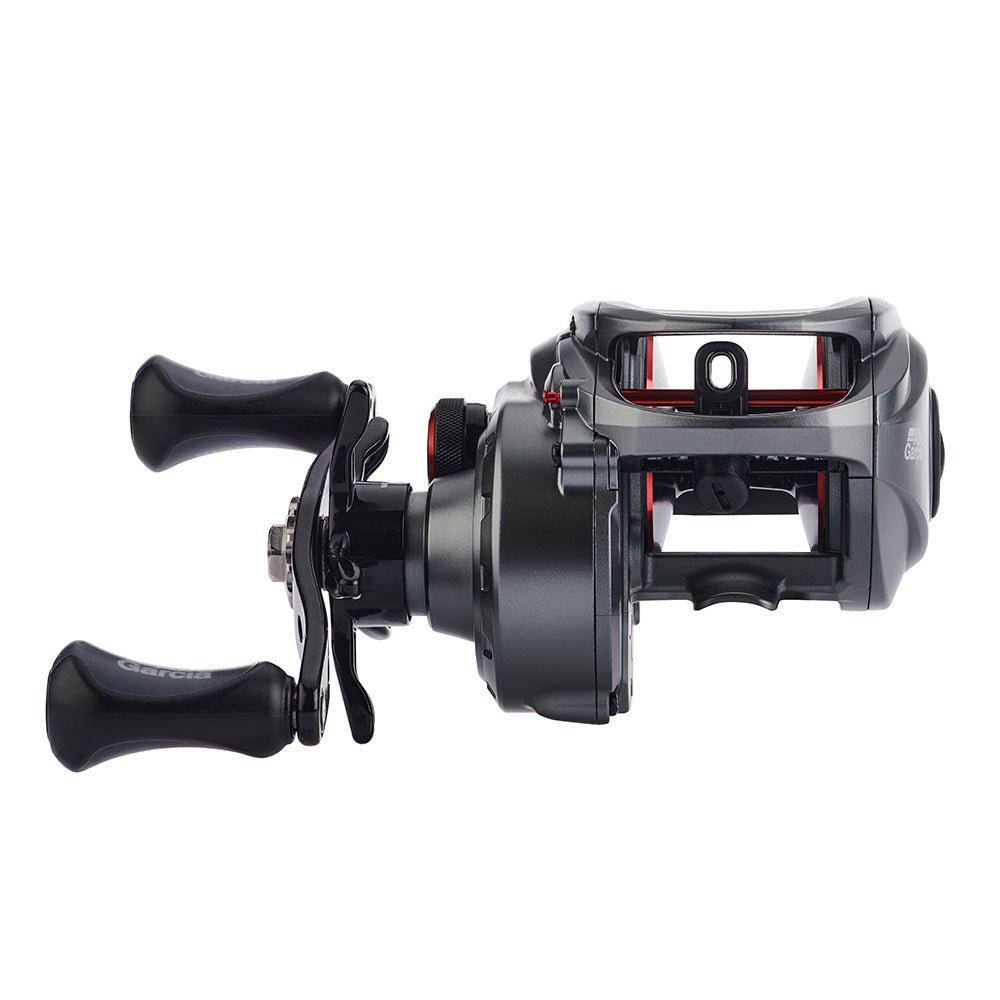 Abu Garcia MAX 4 Low Profile Right Hand Reel MAX4-LP-60 [1543125] - Houseboatparts.com