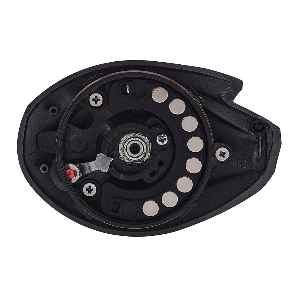 Abu Garcia MAX 4 Low Profile Right Hand Reel MAX4-LP-60 [1543125] - Houseboatparts.com