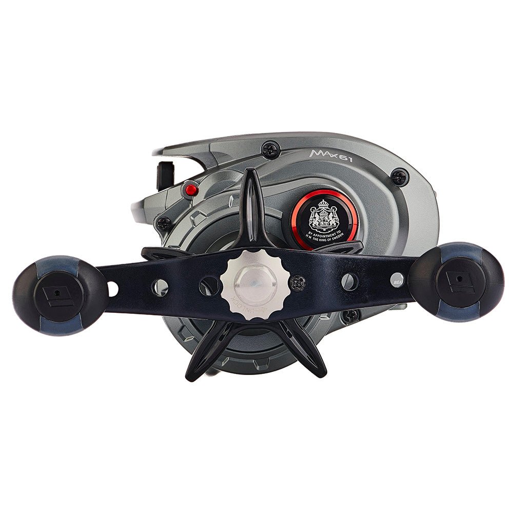 Abu Garcia MAX 4 Low Profile Left Hand Reel MAX4-LP-61 [1543126] - Houseboatparts.com