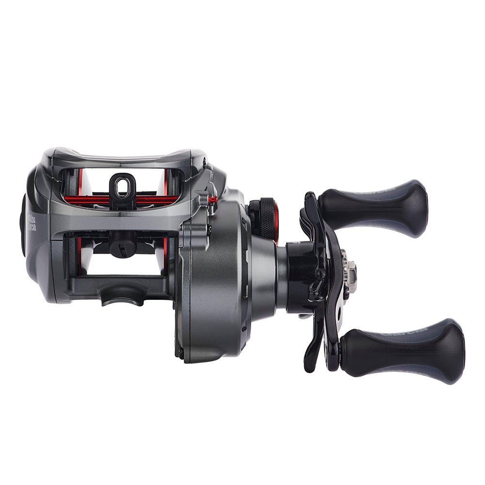 Abu Garcia MAX 4 Low Profile Left Hand Reel MAX4-LP-61 [1543126] - Houseboatparts.com