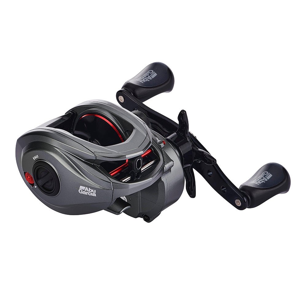 Abu Garcia MAX 4 Low Profile Left Hand Reel MAX4-LP-61 [1543126] - Houseboatparts.com