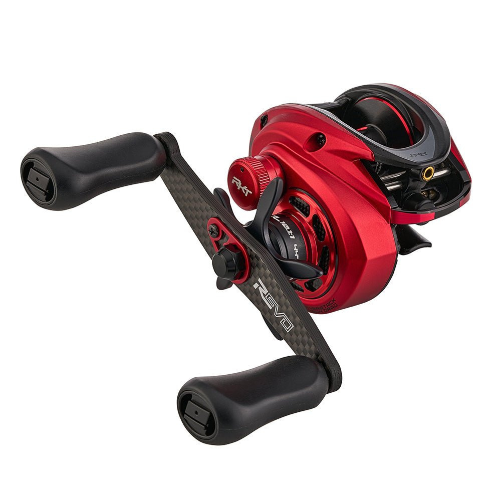 Abu Garcia Revo Rocket Low Profile Reel REVO5 Rocket LP [1565120] - Houseboatparts.com