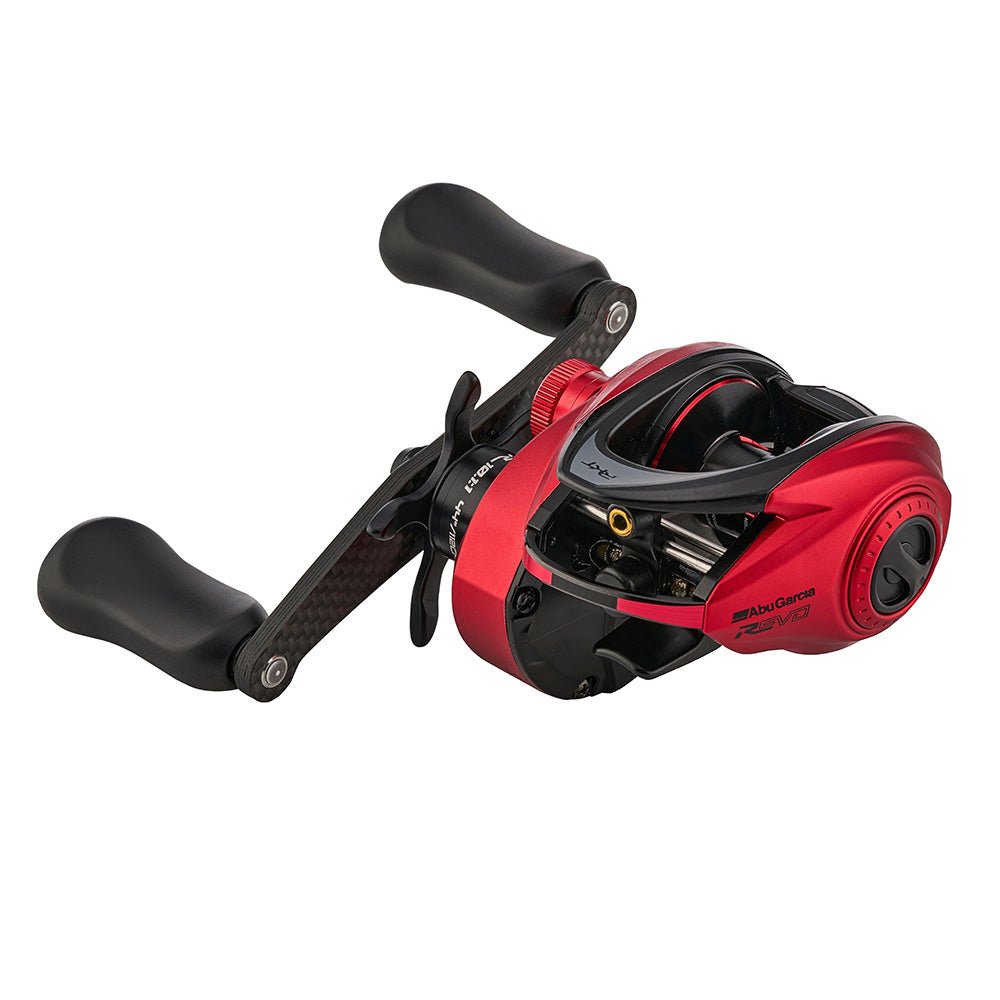 Abu Garcia Revo Rocket Low Profile Reel REVO5 Rocket LP [1565120] - Houseboatparts.com