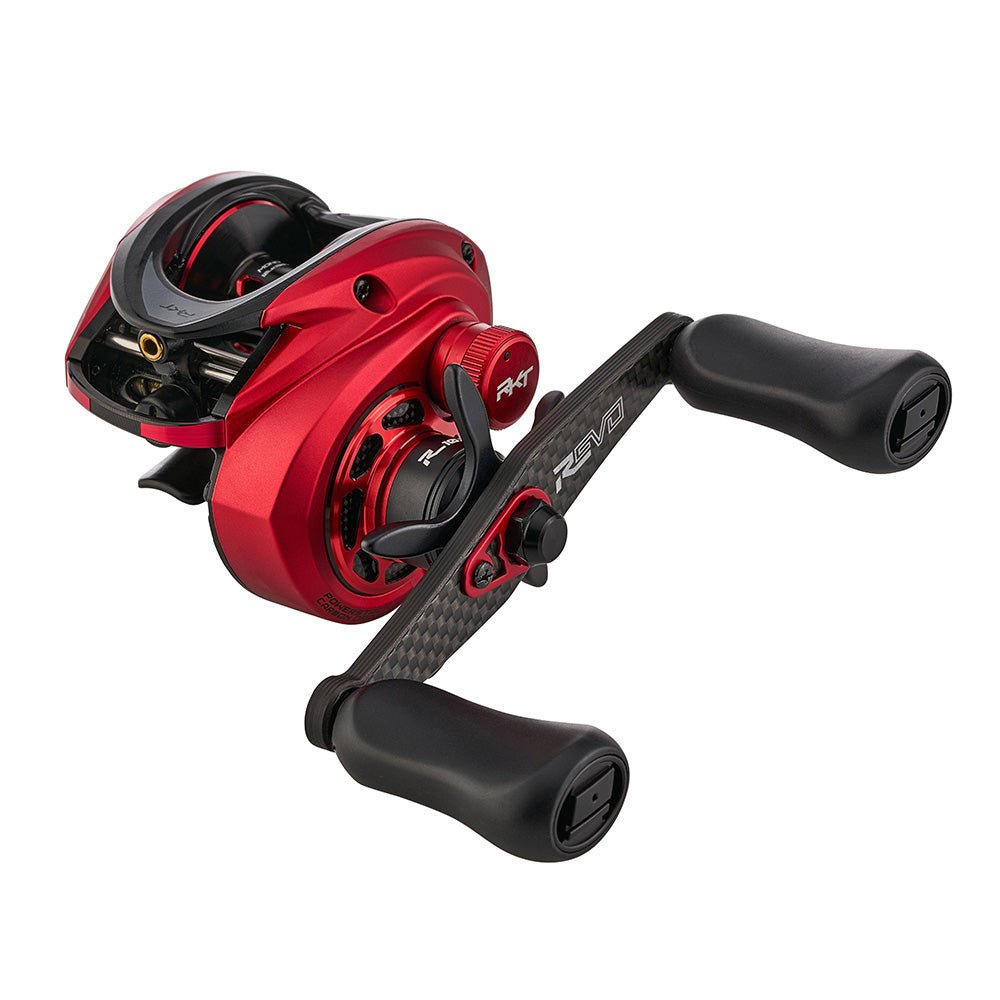 Abu Garcia Revo Rocket Low Profile Left Hand Reel REVO5 Rocket LP-L [1565121] - Houseboatparts.com