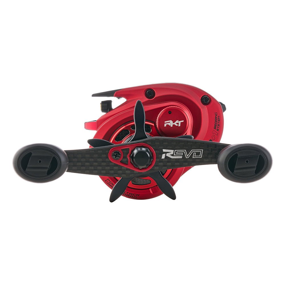 Abu Garcia Revo Rocket Low Profile Left Hand Reel REVO5 Rocket LP-L [1565121] - Houseboatparts.com