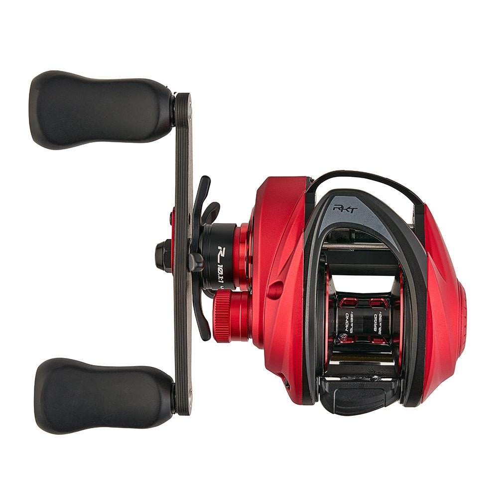 Abu Garcia Revo Rocket Low Profile Left Hand Reel REVO5 Rocket LP-L [1565121] - Houseboatparts.com