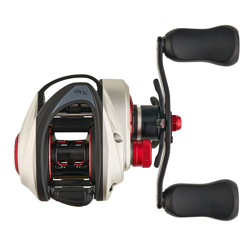 Abu Garcia Revo STX Low Profile Reel - REVO5 STX-SHS LP [1565122] - Houseboatparts.com