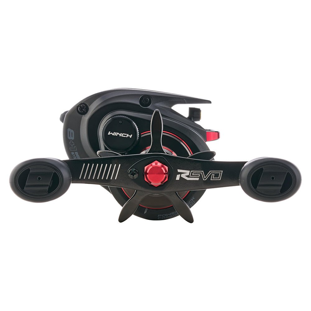 Abu Garcia Revo Winch Low Profile Reel Left Hand REVO5 WINCH LP-L [1565119] - Houseboatparts.com