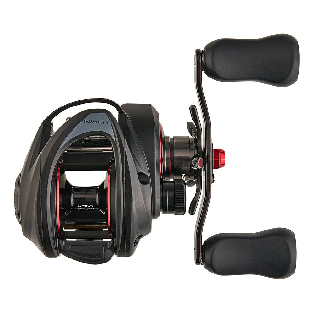 Abu Garcia Revo Winch Low Profile Reel Left Hand REVO5 WINCH LP-L [1565119] - Houseboatparts.com