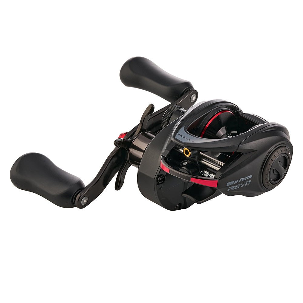 Abu Garcia Revo Winch Low Profile Reel Left Hand REVO5 WINCH LP-L [1565119] - Houseboatparts.com