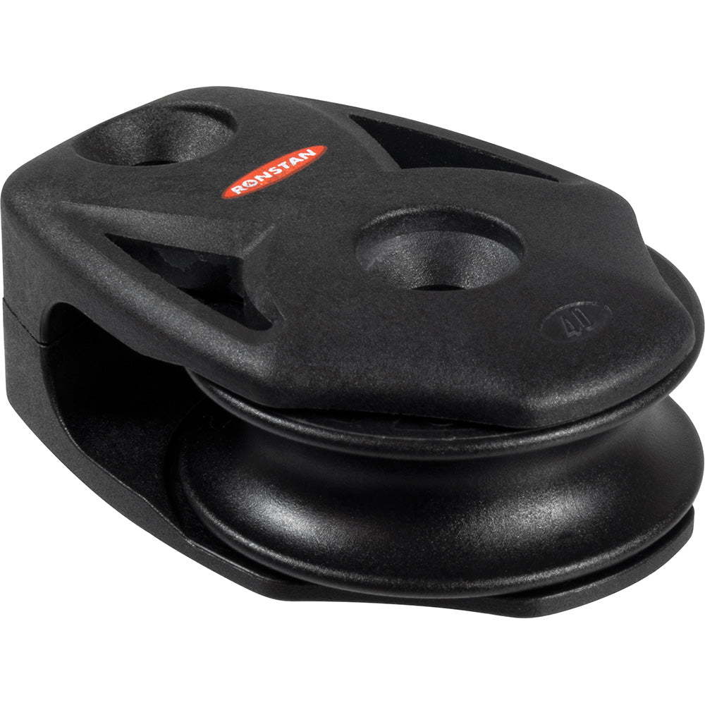 Ronstan Series 40 Orbit BB Cheek Block [RF48151] - Houseboatparts.com