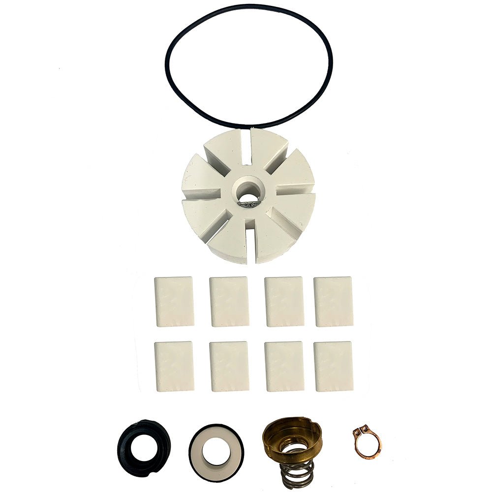 GROCO Pump Service Kit f/SPO Series Pumps - After 9/2001 [P-10 MASTER] - Houseboatparts.com