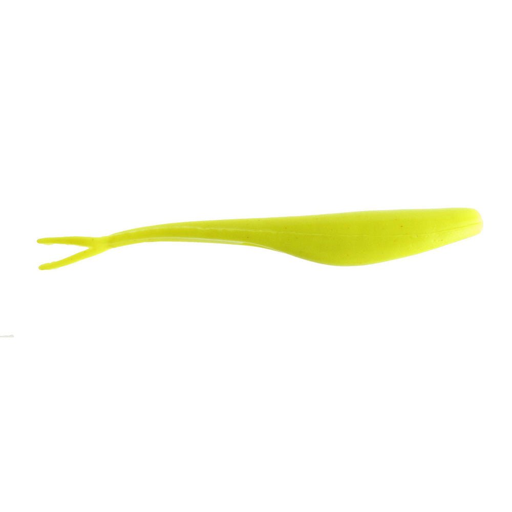 Berkley Gulp! Saltwater Jerk Shad - 6" - Chartreuse [1509686] - Houseboatparts.com