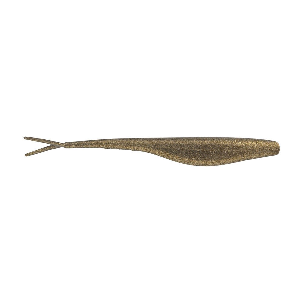 Berkley Gulp! Saltwater Jerk Shad - 6" - Fools Gold [1573145] - Houseboatparts.com