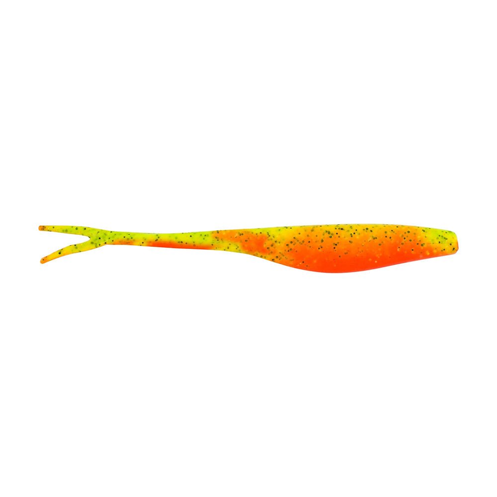 Berkley Gulp! Saltwater Jerk Shad - 6" - Firetiger [1509685] - Houseboatparts.com