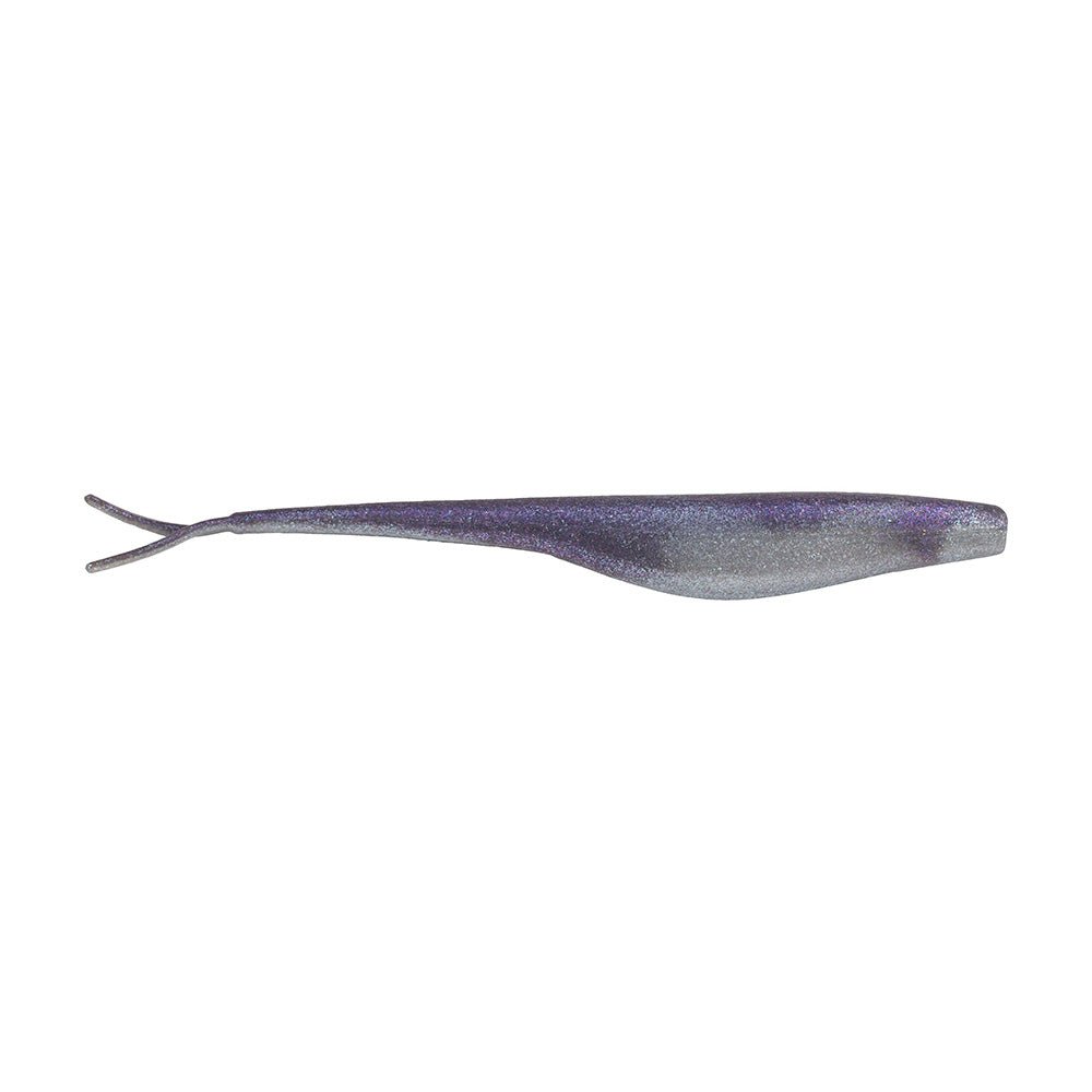 Berkley Gulp! Saltwater Jerk Shad - 6" - Purple Chrome [1573148] - Houseboatparts.com