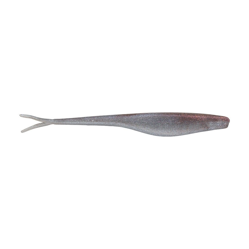 Berkley Gulp! Saltwater Jerk Shad - 6" - Red Chrome [1573147] - Houseboatparts.com