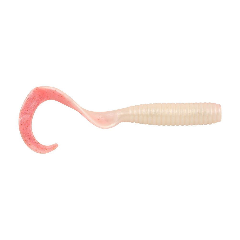 Berkley Gulp! Saltwater Grub - 4" - Pink Shine [1519807] - Houseboatparts.com