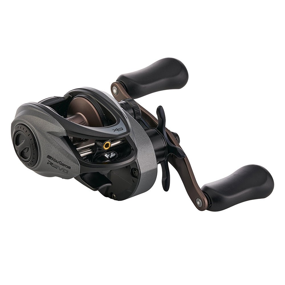 Abu Garcia Revo SX Low Profile Left Hand Reel - REVO5 SX LP-L [1565153] - Houseboatparts.com