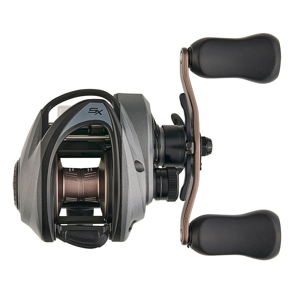 Abu Garcia Revo SX Low Profile High-Speed Reel - REVO5 SX-HS LP [1565154] - Houseboatparts.com