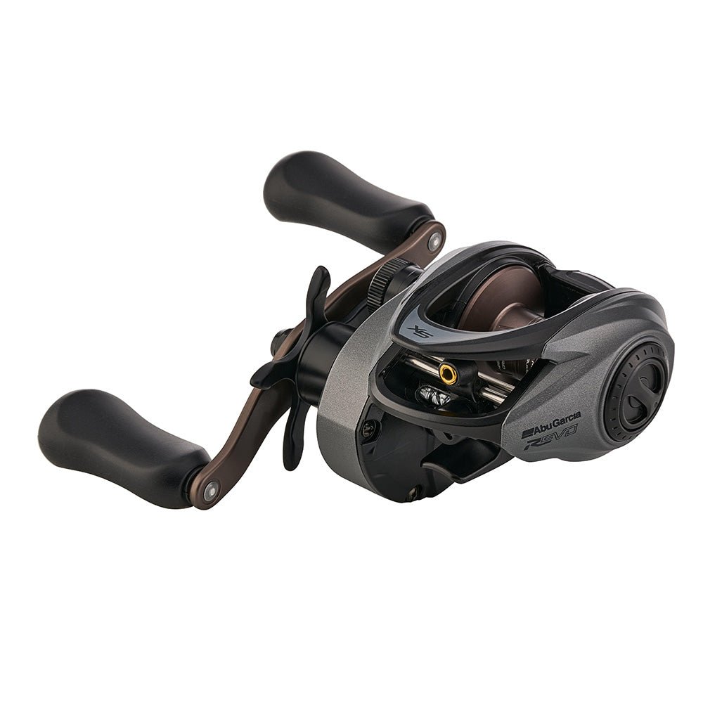 Abu Garcia Revo SX Low Profile High-Speed Reel - REVO5 SX-HS LP [1565154] - Houseboatparts.com