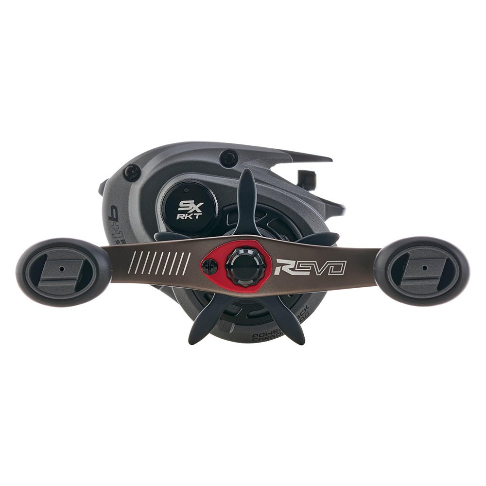 Abu Garcia Revo SX Rocket Low Profile Reel - REVO5 SX-RKT LP [1565156] - Houseboatparts.com