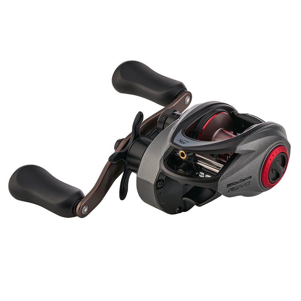 Abu Garcia Revo SX Rocket Low Profile Reel - REVO5 SX-RKT LP [1565156] - Houseboatparts.com