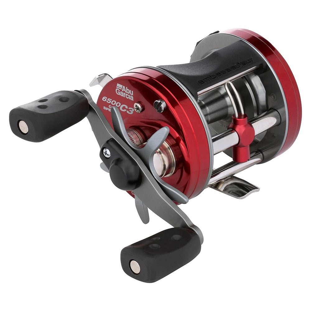 Abu Garcia C3 Carp Special Round Reel C3-6500CRPSPC22 [1571254] - Houseboatparts.com