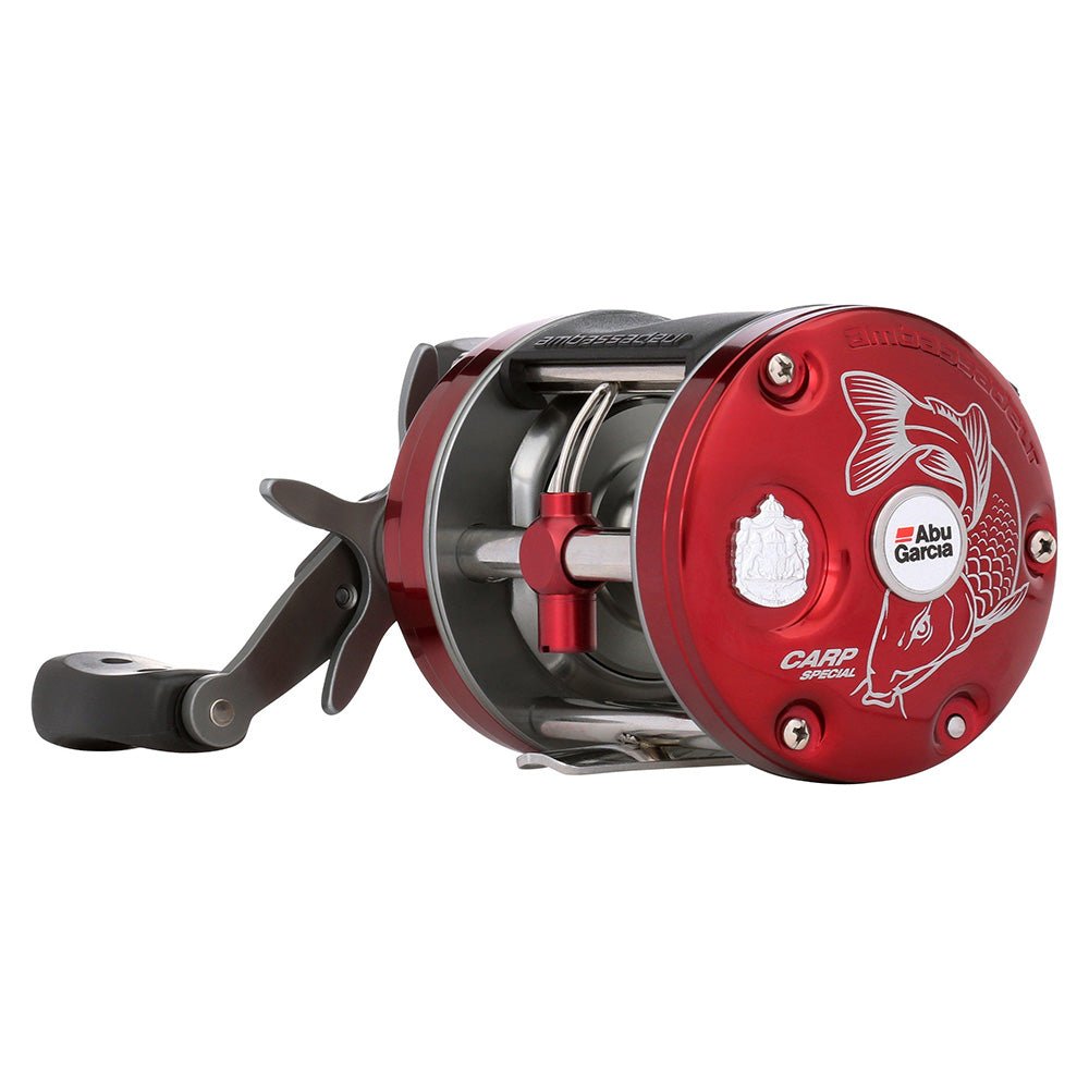 Abu Garcia C3 Carp Special Round Reel C3-6500CRPSPC22 [1571254] - Houseboatparts.com