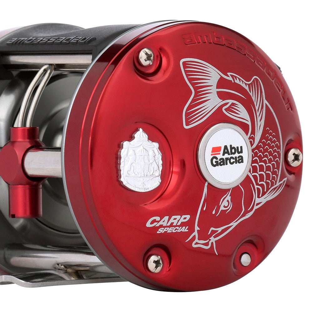 Abu Garcia C3 Carp Special Round Reel C3-6500CRPSPC22 [1571254] - Houseboatparts.com