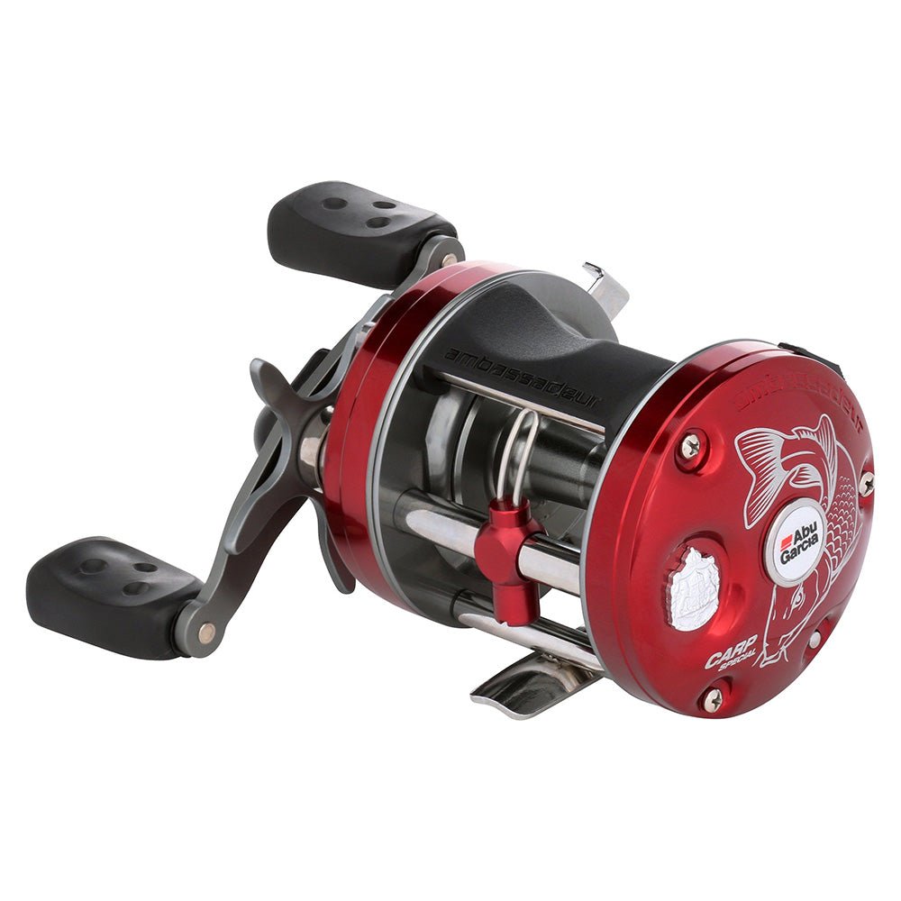 Abu Garcia C3 Carp Special Round Reel C3-6500CRPSPC22 [1571254] - Houseboatparts.com