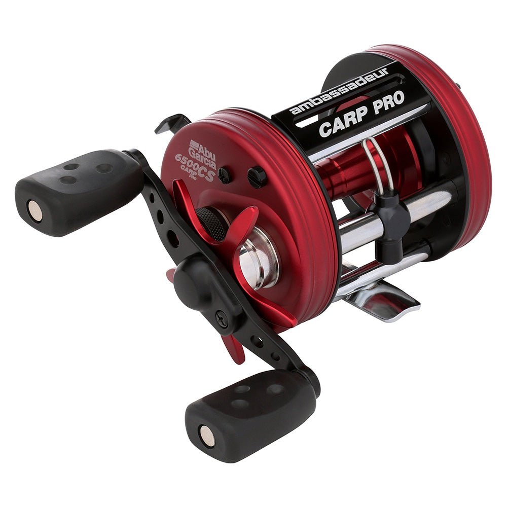 Abu Garcia Ambassadeur Carp Pro Reel PR-6500CARPPRO22 [1571258] - Houseboatparts.com