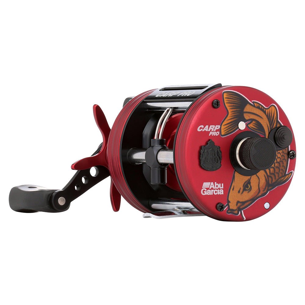 Abu Garcia Ambassadeur Carp Pro Reel PR-6500CARPPRO22 [1571258] - Houseboatparts.com