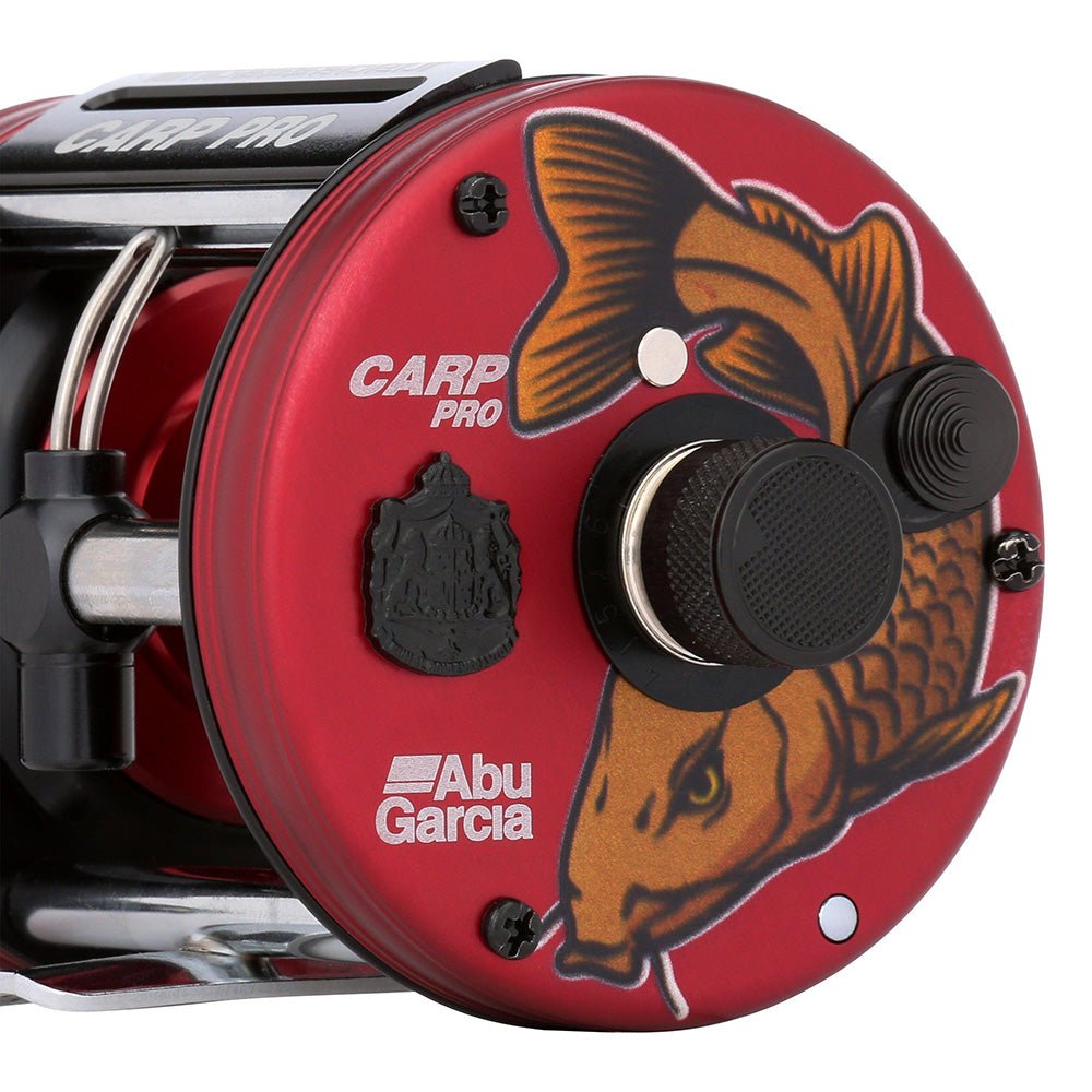 Abu Garcia Ambassadeur Carp Pro Reel PR-6500CARPPRO22 [1571258] - Houseboatparts.com