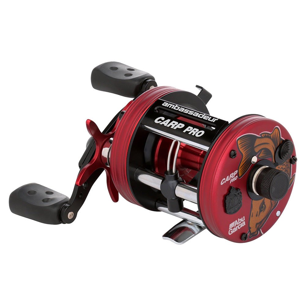 Abu Garcia Ambassadeur Carp Pro Reel PR-6500CARPPRO22 [1571258] - Houseboatparts.com