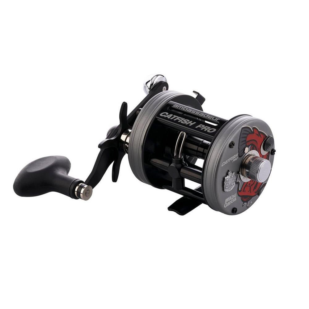 Abu Garcia Ambassadeur Catfish Pro Reel PR-6500CATPRO22 [1571257] - Houseboatparts.com