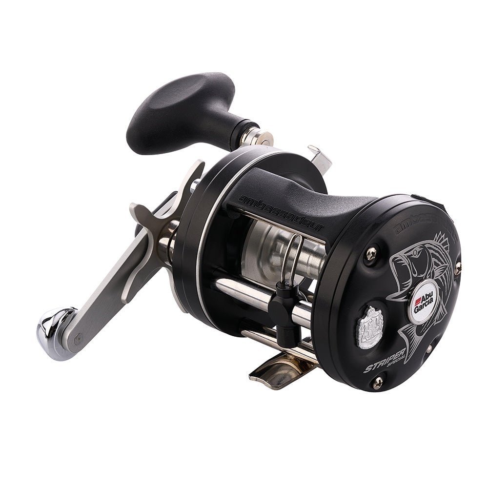 Abu Garcia C3 Striper Special Round Reel C3-6500STPSPC22 [1571253] - Houseboatparts.com