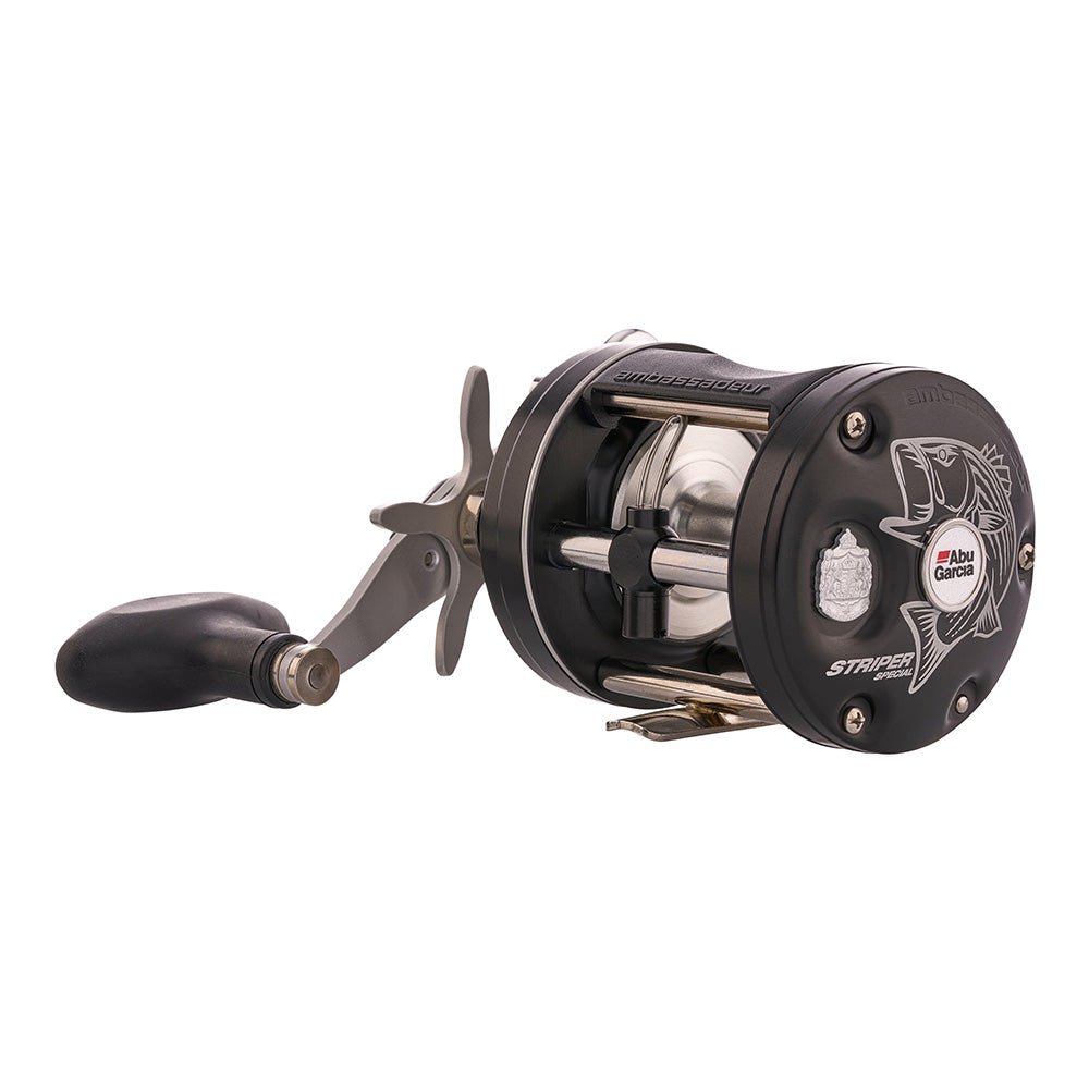 Abu Garcia C3 Striper Special Round Reel C3-6500STPSPC22 [1571253] - Houseboatparts.com