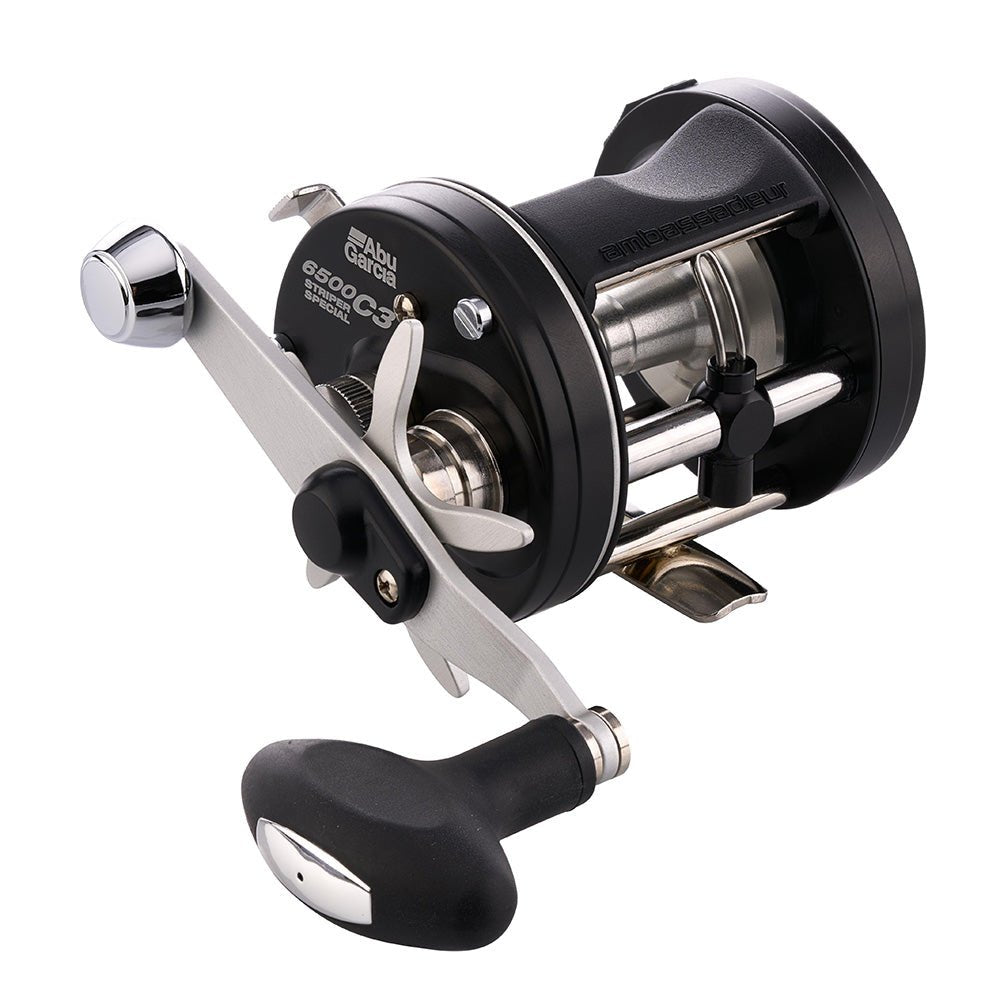 Abu Garcia C3 Striper Special Round Reel C3-6500STPSPC22 [1571253] - Houseboatparts.com