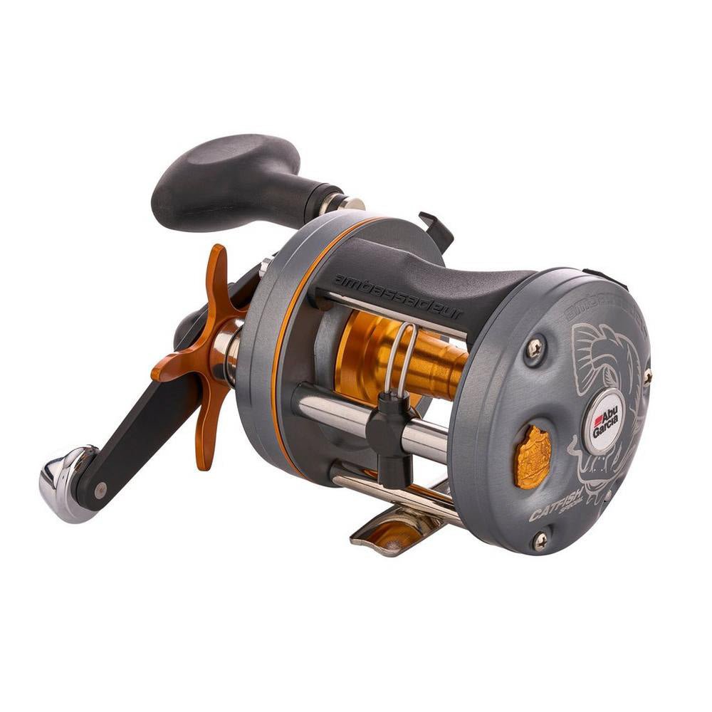 Abu Garcia C3 6500 Catfish Special Round Reel C3-6500CATSPC22 [1571255] - Houseboatparts.com