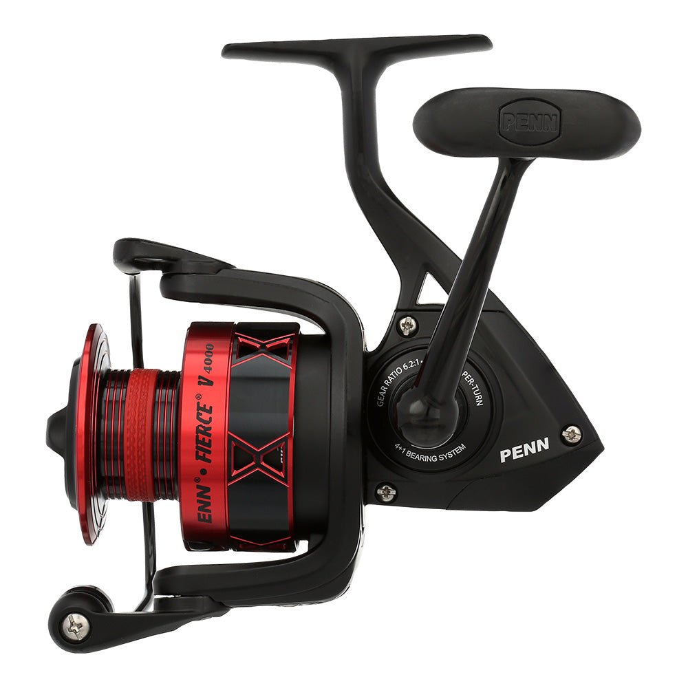 PENN Fierce IV 4000 Spinning Reel FRCIV4000 [1558708] - Houseboatparts.com