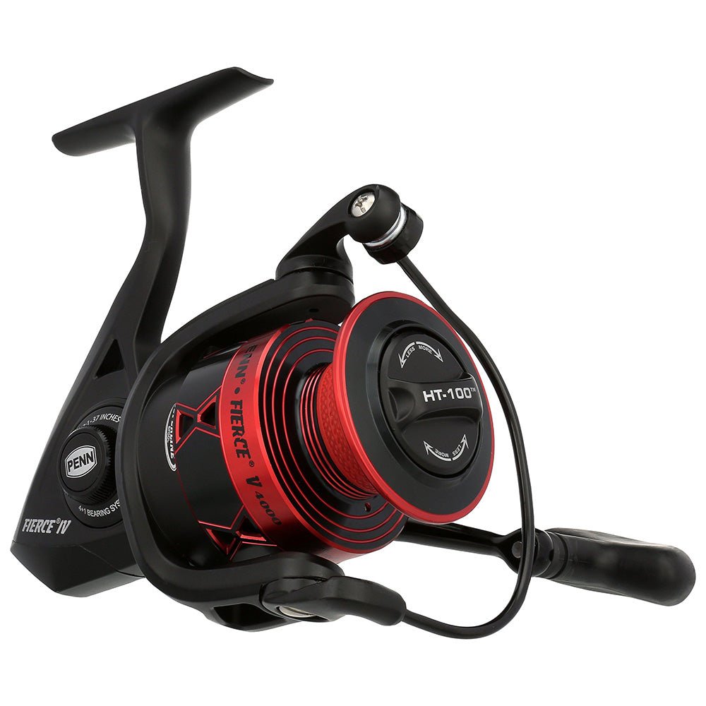 PENN Fierce IV 4000 Spinning Reel FRCIV4000 [1558708] - Houseboatparts.com