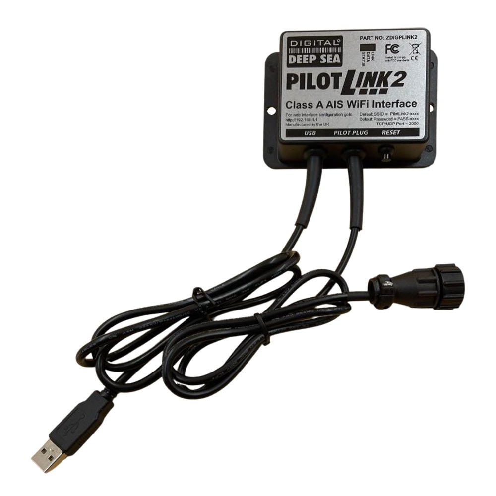 Digital Yacht PilotLINK2 Class A Pilot Plug WiFi Interface [ZDIGPLINK2] - Houseboatparts.com