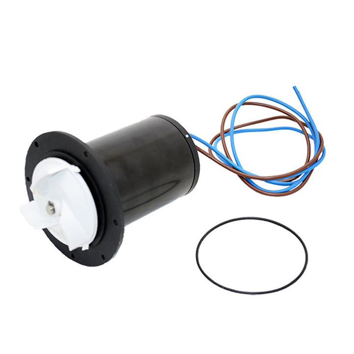 Johnson Pump Motor Group 12V f/Silent Electric Toilets [81-47248-01] - Houseboatparts.com