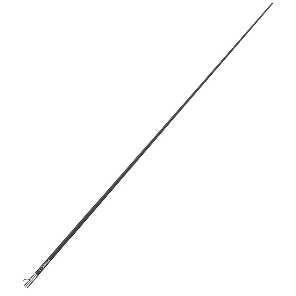 Shakespeare VHF 4 5104 Black Antenna Classic w/15 RG-58 Cable [5104-BLK] - Houseboatparts.com